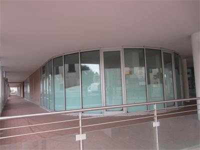 Lotto 2-sub 85- quota di 1000/1000 della piena proprietà di unità commerciale al grezzo così identif
